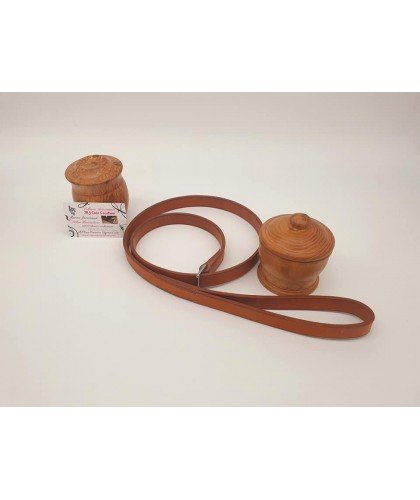 Laisse lasso "essentiel"