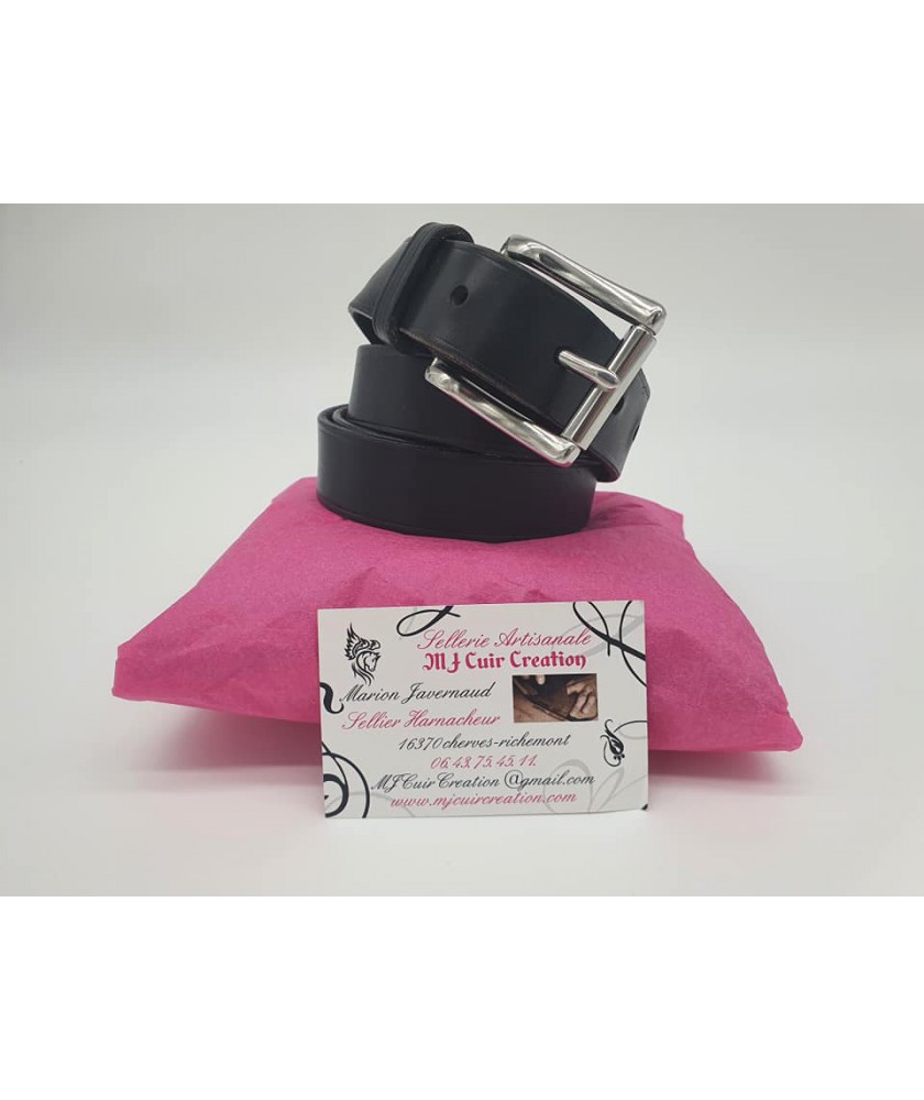 Largeur ceinture clearance